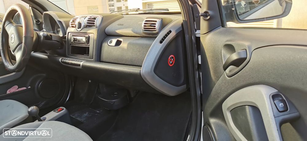 Smart ForTwo Coupé softouch pure - 23