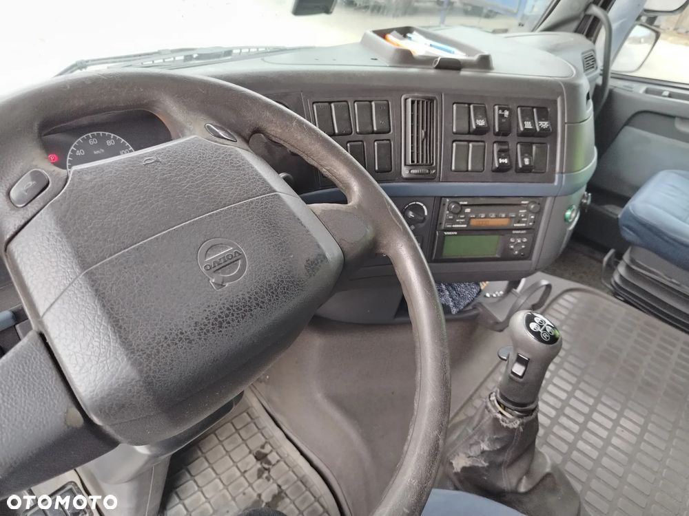 Volvo FH 480 - 5