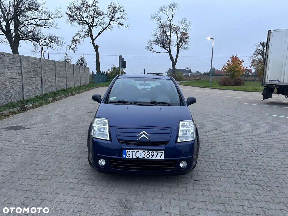Citroën C2 1.1 SX - 8