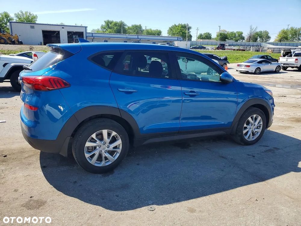 Hyundai Tucson 1.6 GDi 4WD DCT Premium - 4