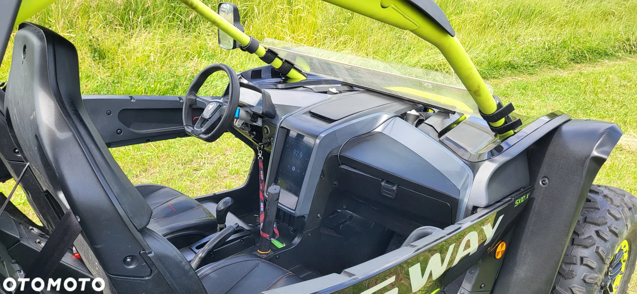 Segway Villain SX1 - 11