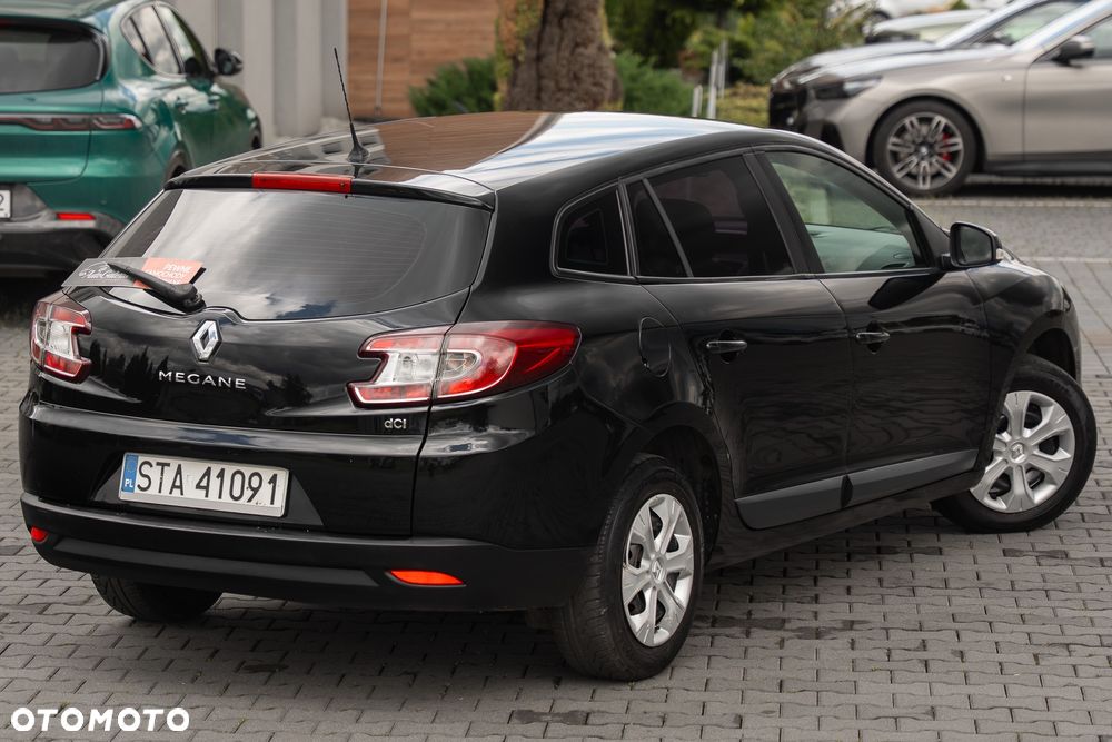 Renault Megane 1.5 dCi Expression - 12