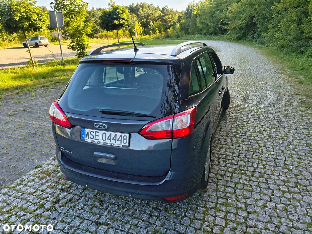 Ford Grand C-MAX 1.6 Ambiente - 1