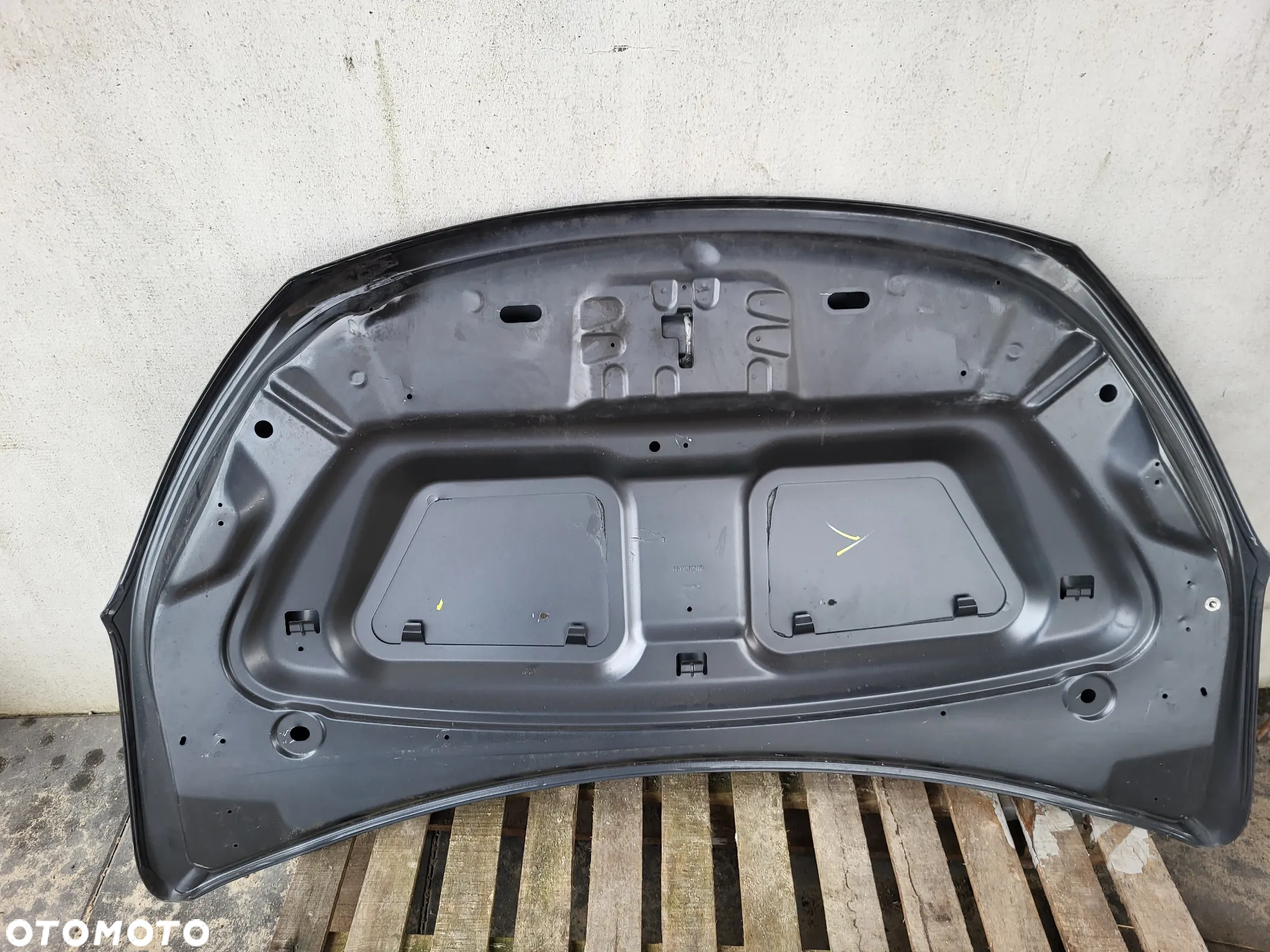 Maska Dacia Lodgy DOKER  ORYGINAŁ - 5