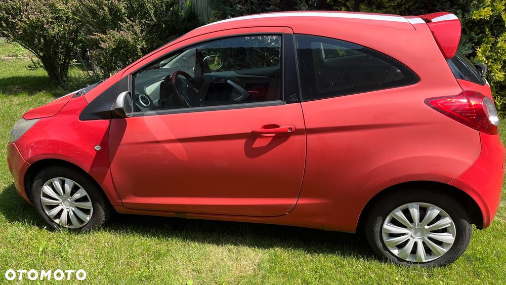 Ford KA - 5