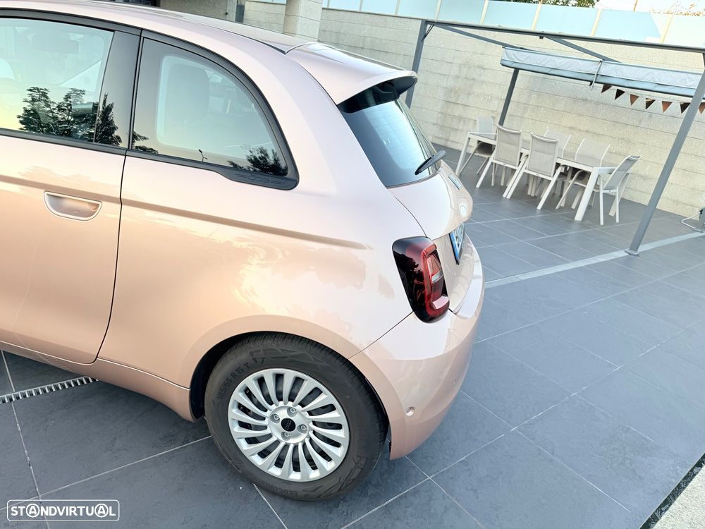 Fiat 500e 42 kWh Pop - 11