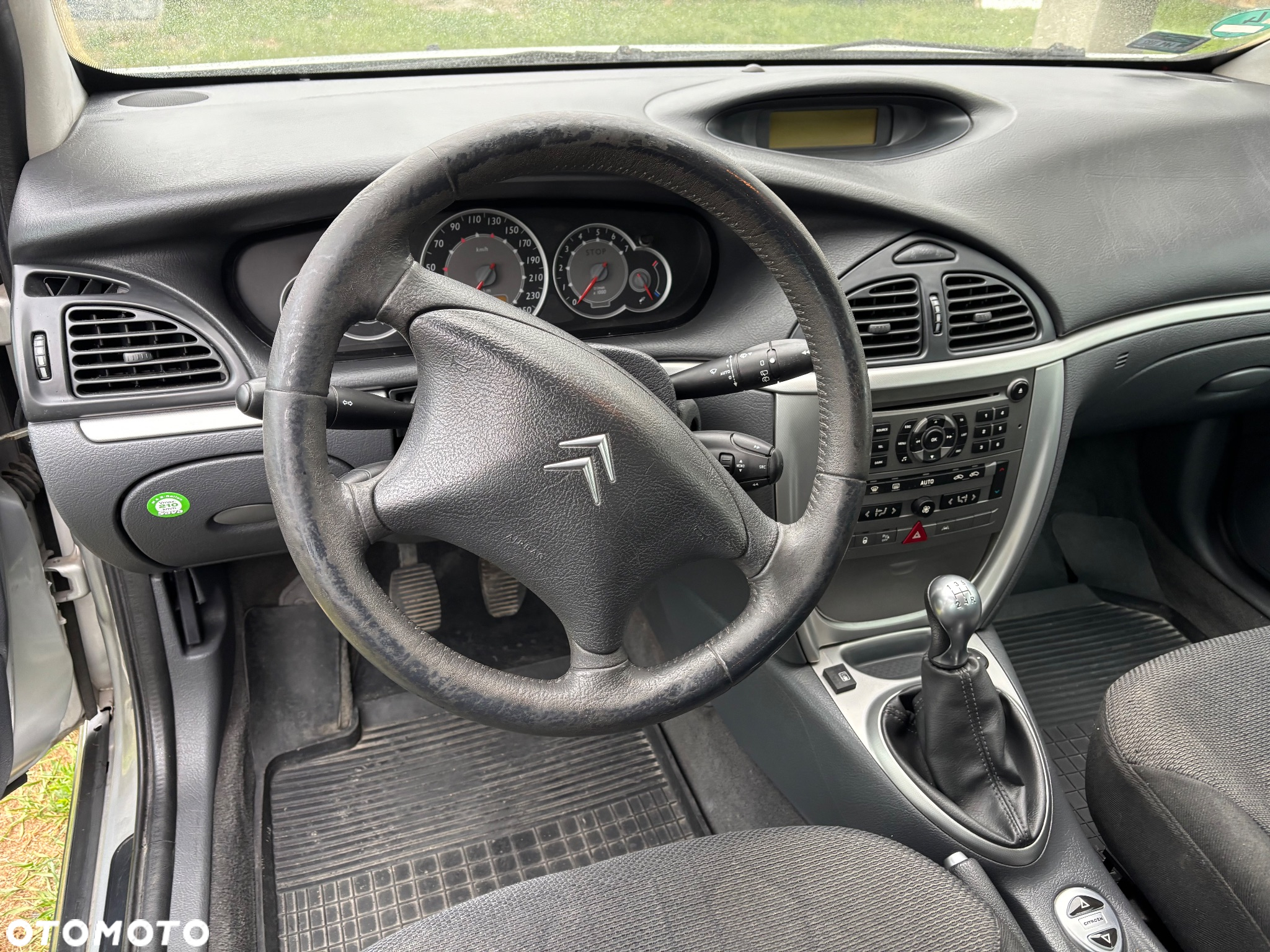 Citroën C5 2.0i 16V Confort - 13