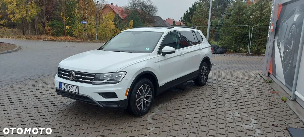 Volkswagen Tiguan Allspace - 2