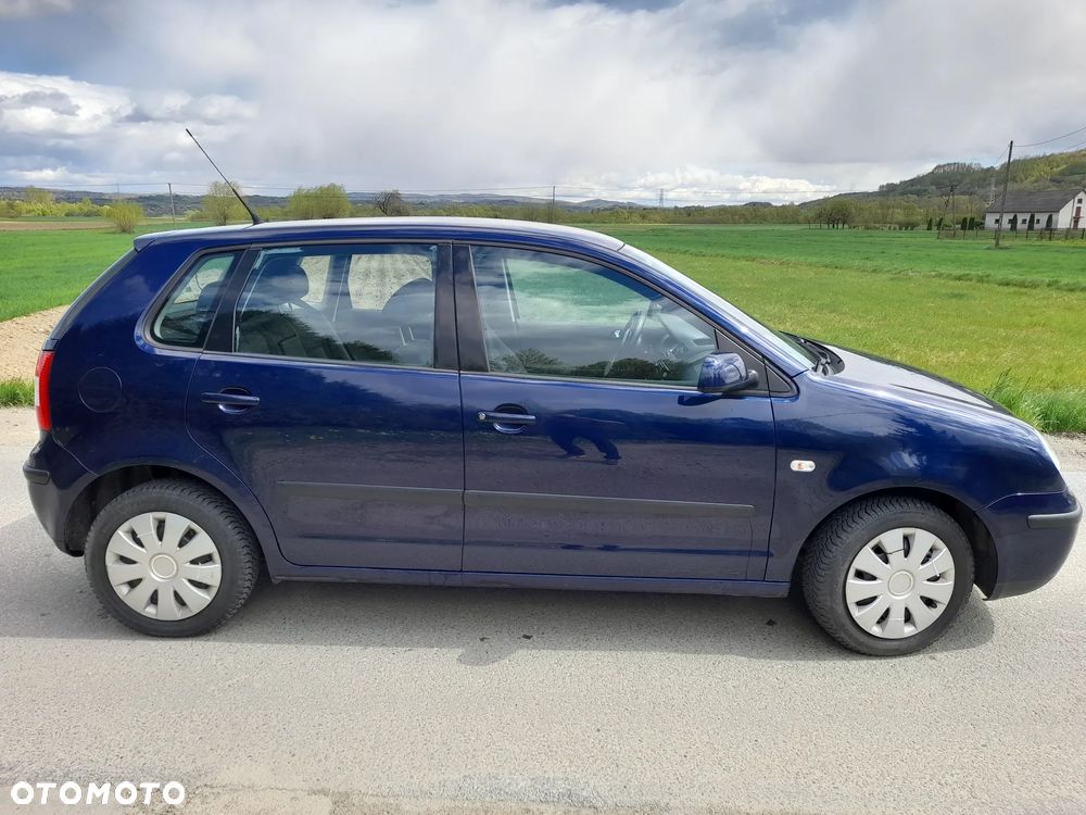 Volkswagen Polo 1.2 12V Basis - 7