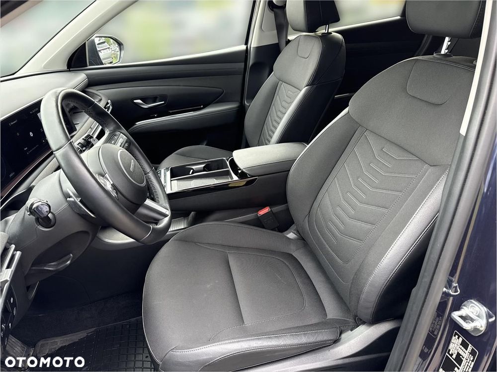 Hyundai Tucson - 11