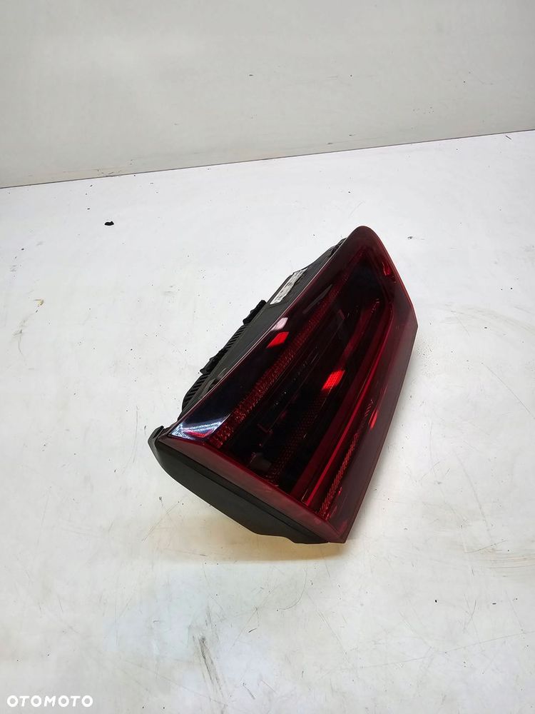 LAMPA LEWY TYŁ W KLAPĘ AUDI A6 C7 LIFT 4G9945093F MATRIX - 5