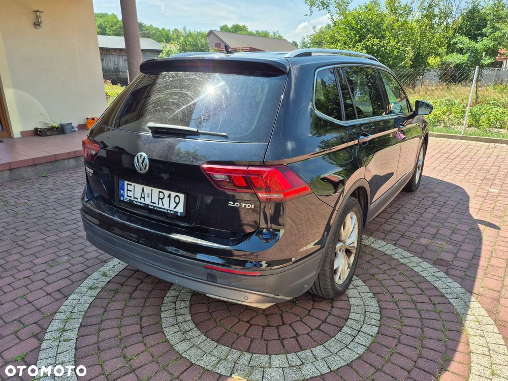 Volkswagen Tiguan 2.0 TDI BMT SCR Comfortline DSG - 2
