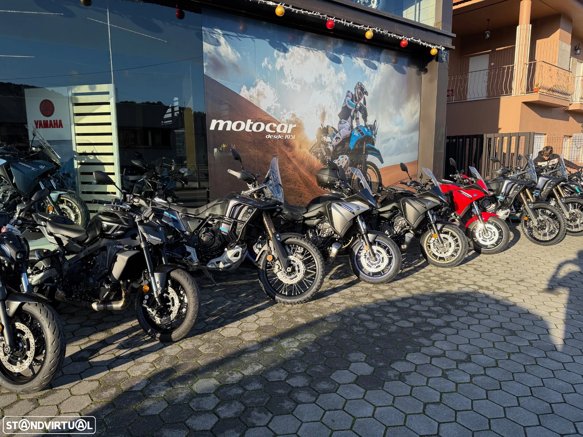 Yamaha MT-09 Y-AMT - 17