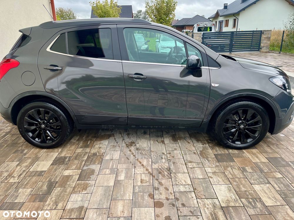 Opel Mokka 1.4 Turbo ecoFLEX Start/Stop 4x4 Color Innovation - 8