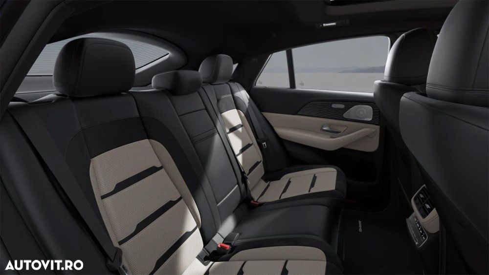 Mercedes-Benz GLE Coupe - 10