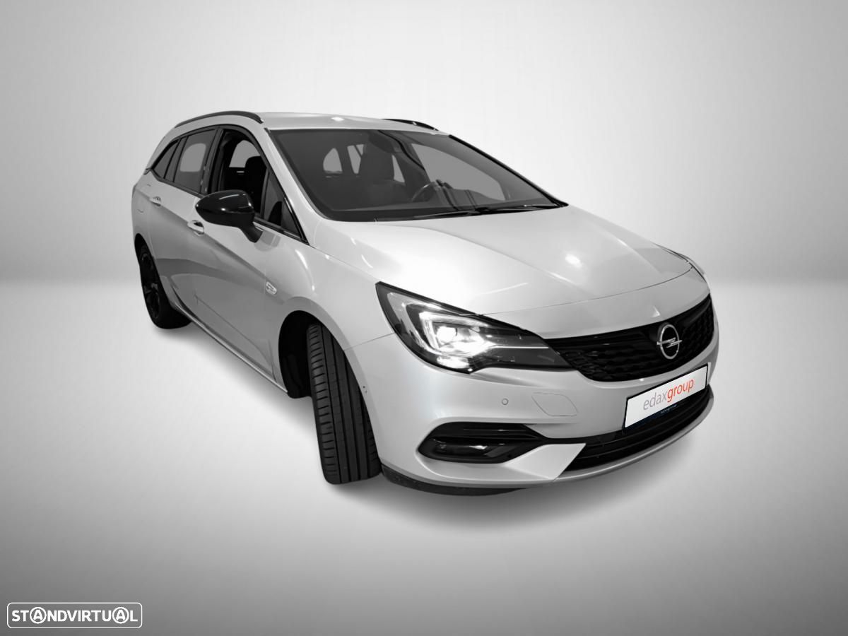 Opel Astra Sports Tourer 1.5 D Ultimate Aut. S/S - 1