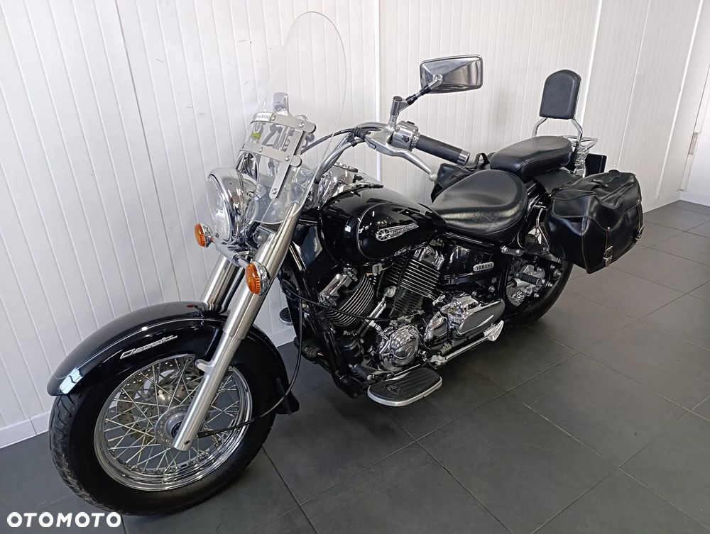 Yamaha Drag Star - 7