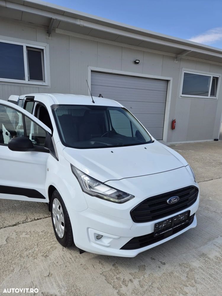 Ford Transit Connect - 6