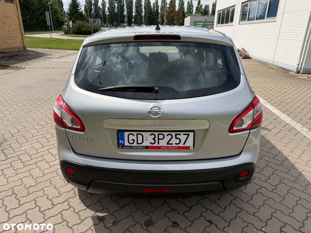 Nissan Qashqai 2.0 Acenta Pack - 10
