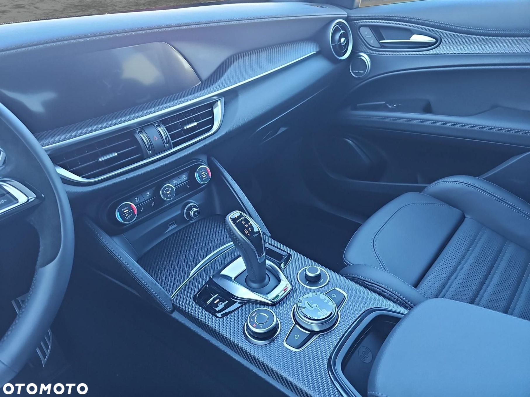 Alfa Romeo Stelvio 2.9 Bi Turbo V6 Quadrifoglio Q4 - 22