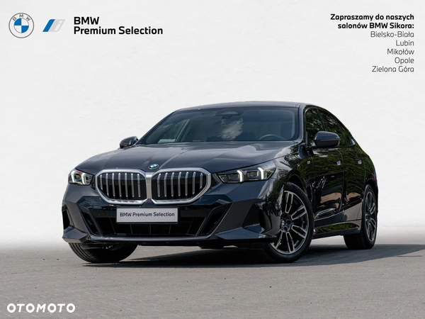 BMW Seria 5