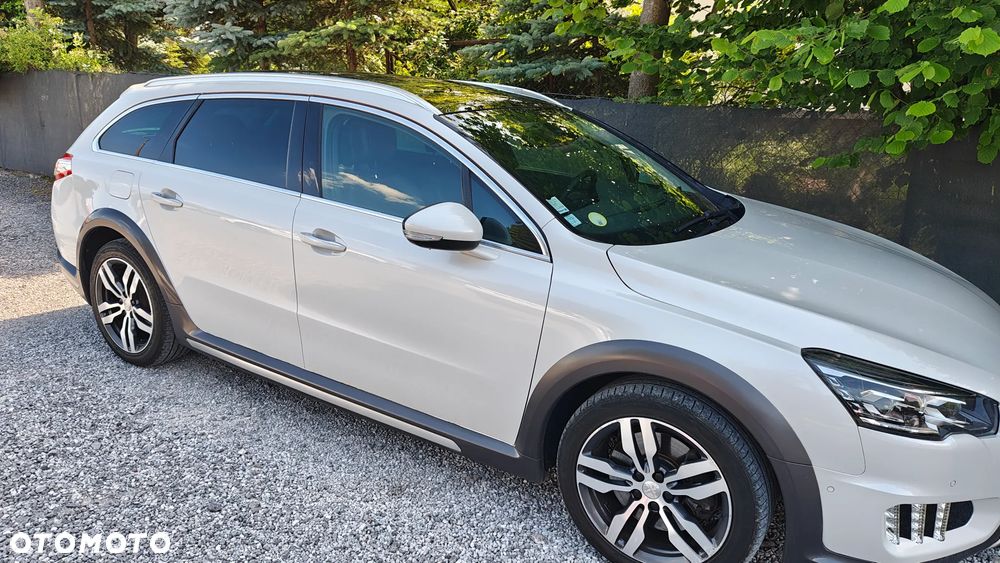 Peugeot 508 2.0 BlueHDi RXH S&S - 23