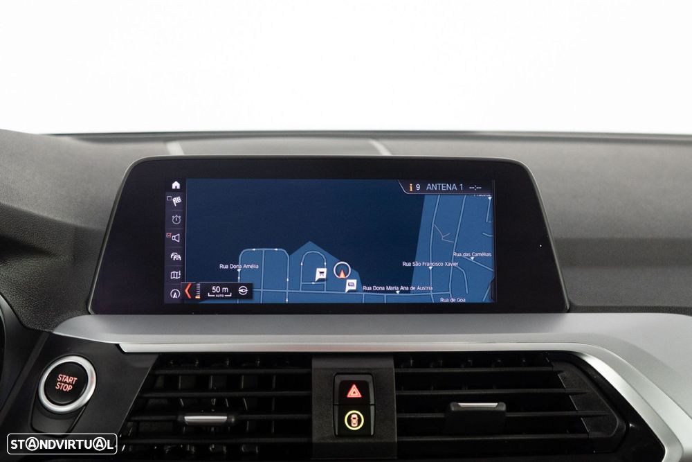 BMW X3 30 e xDrive Line Luxury - 24