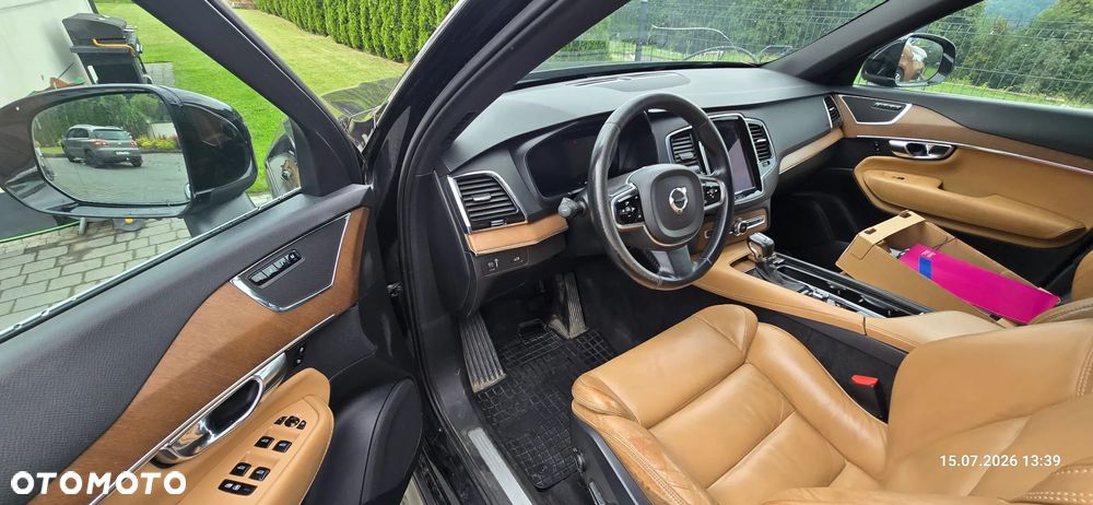 Volvo XC 90 D5 AWD Geartronic Inscription - 1