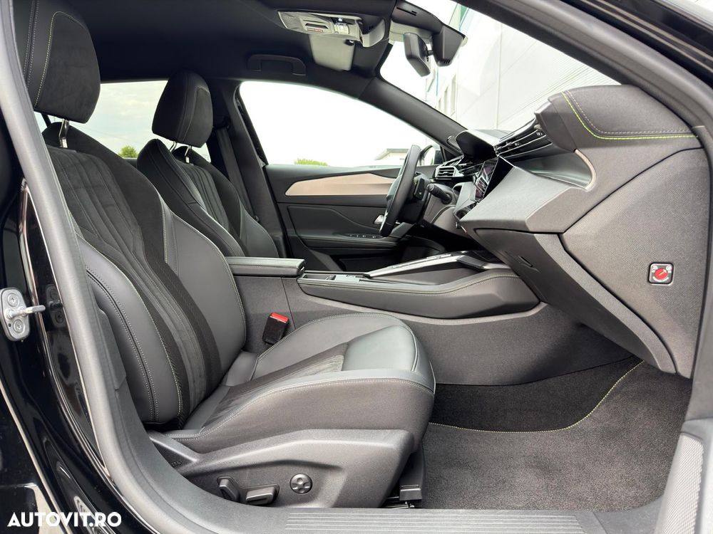 Peugeot 408 1.6L 180 PHEV GT - 11