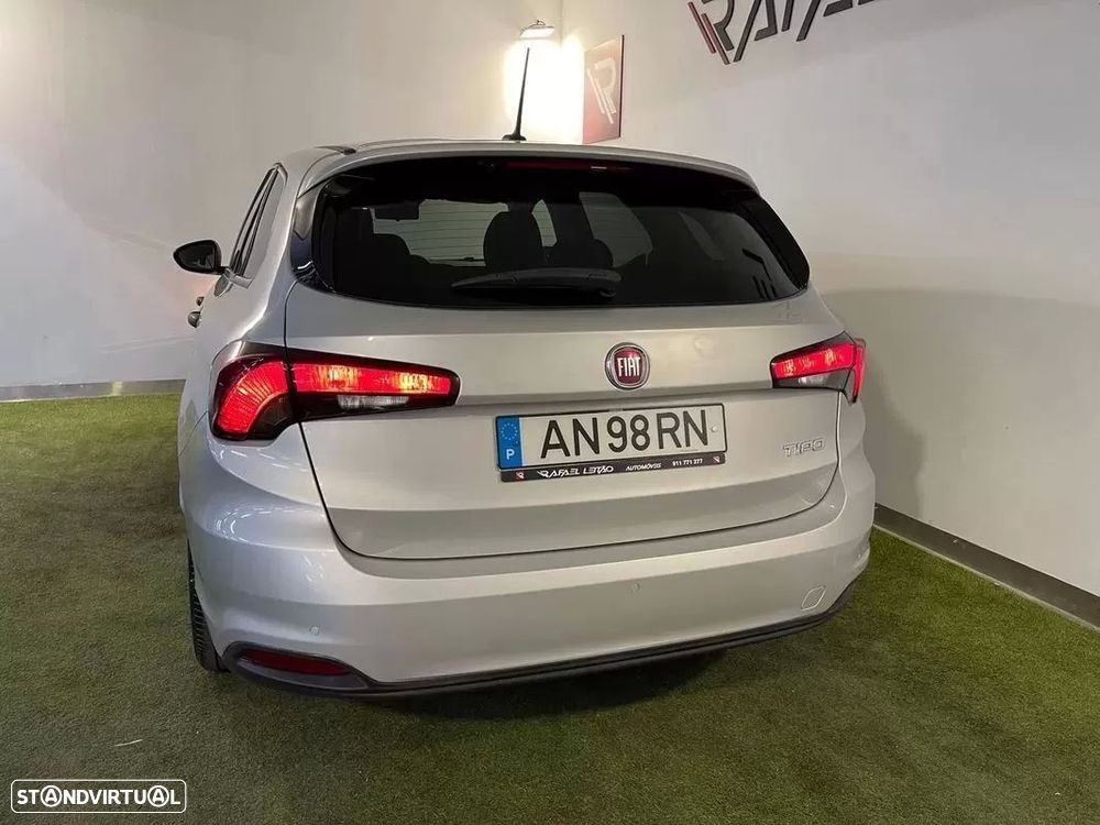 Fiat Tipo Station Wagon 1.3 Multijet City Life - 5