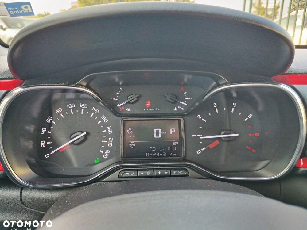 Citroën C3 1.2 PureTech Shine S&S EAT6 - 19