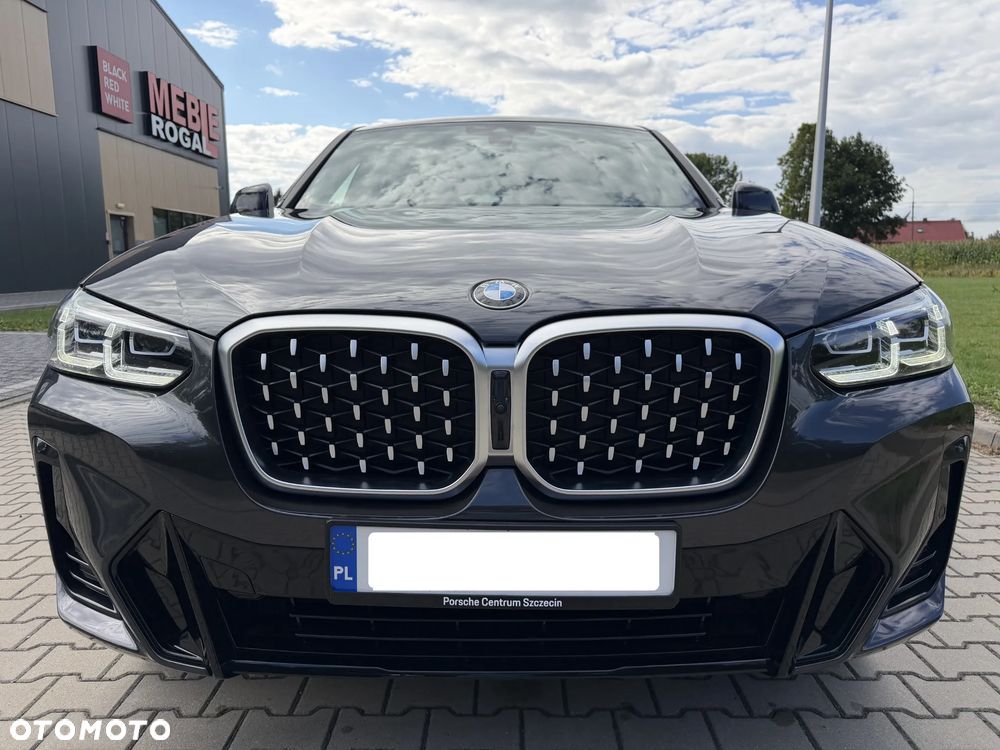 BMW X4 xDrive20i M Sport sport - 2