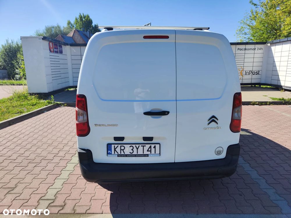 Citroën Berlingo - 7