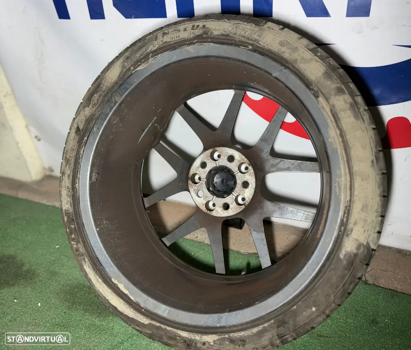 Jantes BMW F40 116D 225/40 R18 2019 - 7