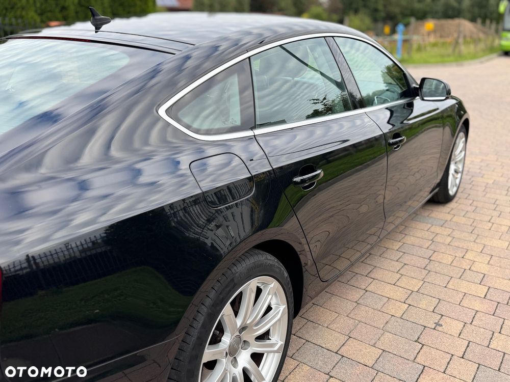 Audi A5 Sportback - 4