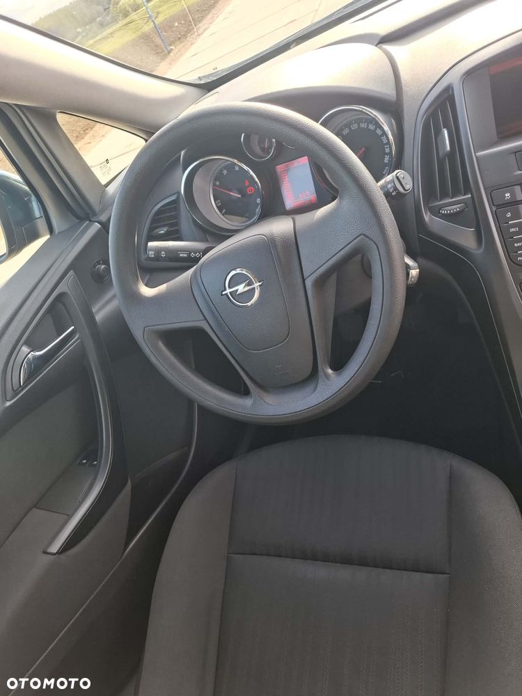 Opel Astra 1.6 CDTI DPF ecoFLEX TourerStart/Stop Edition - 20