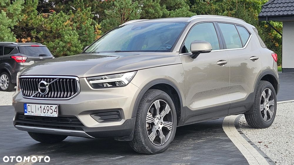 Volvo XC 40 T4 AWD Inscription - 2