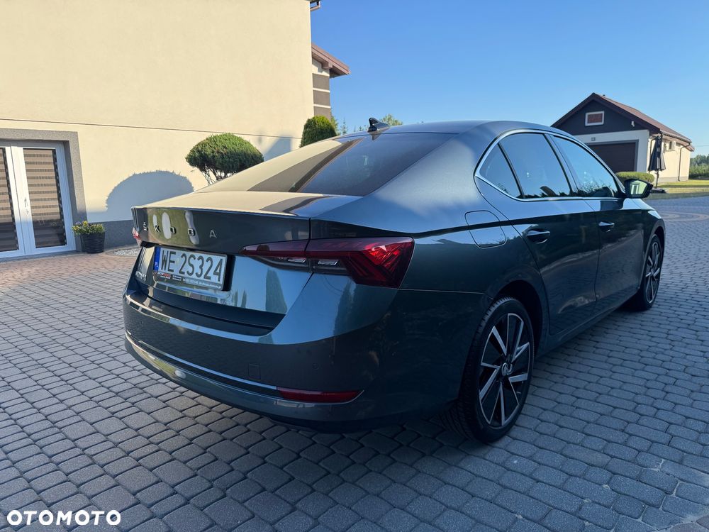 Skoda Octavia 2.0 TDI SCR Style DSG - 12