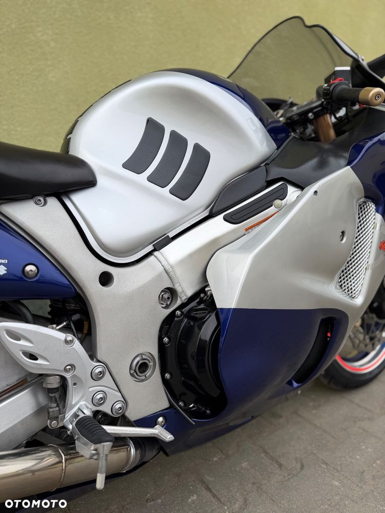 Suzuki Hayabusa - 16