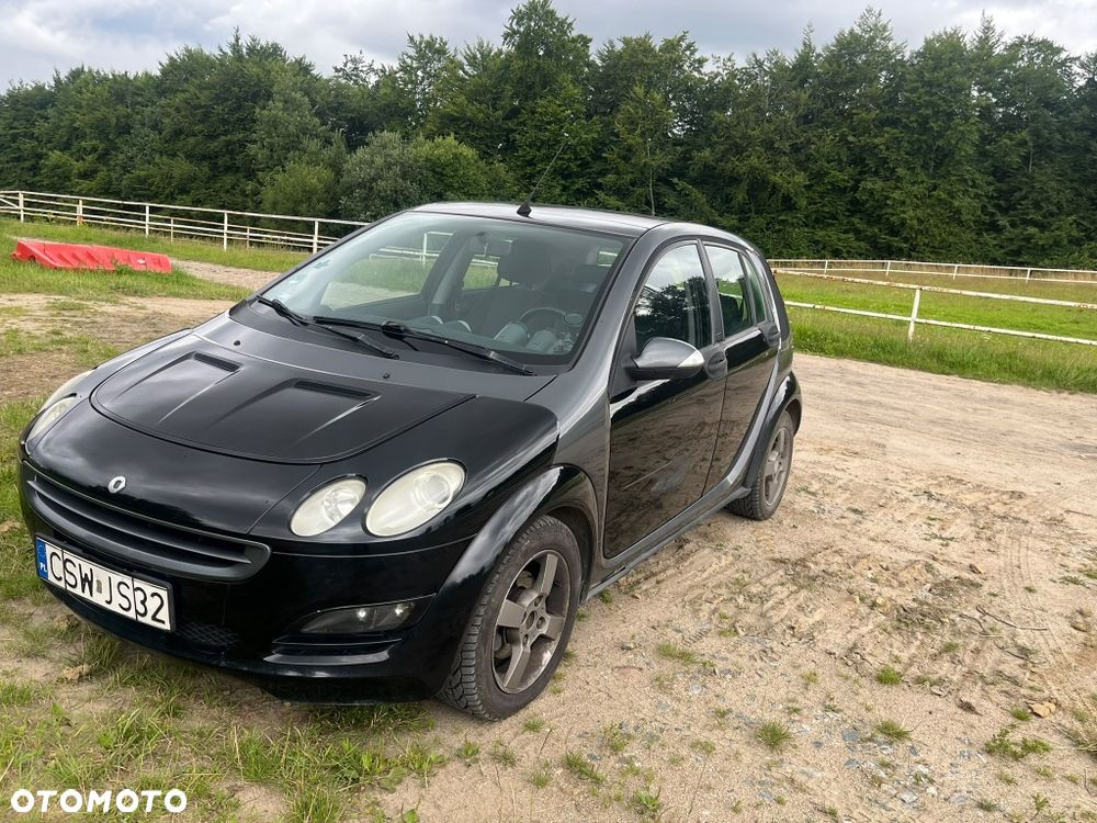 Smart Forfour - 7