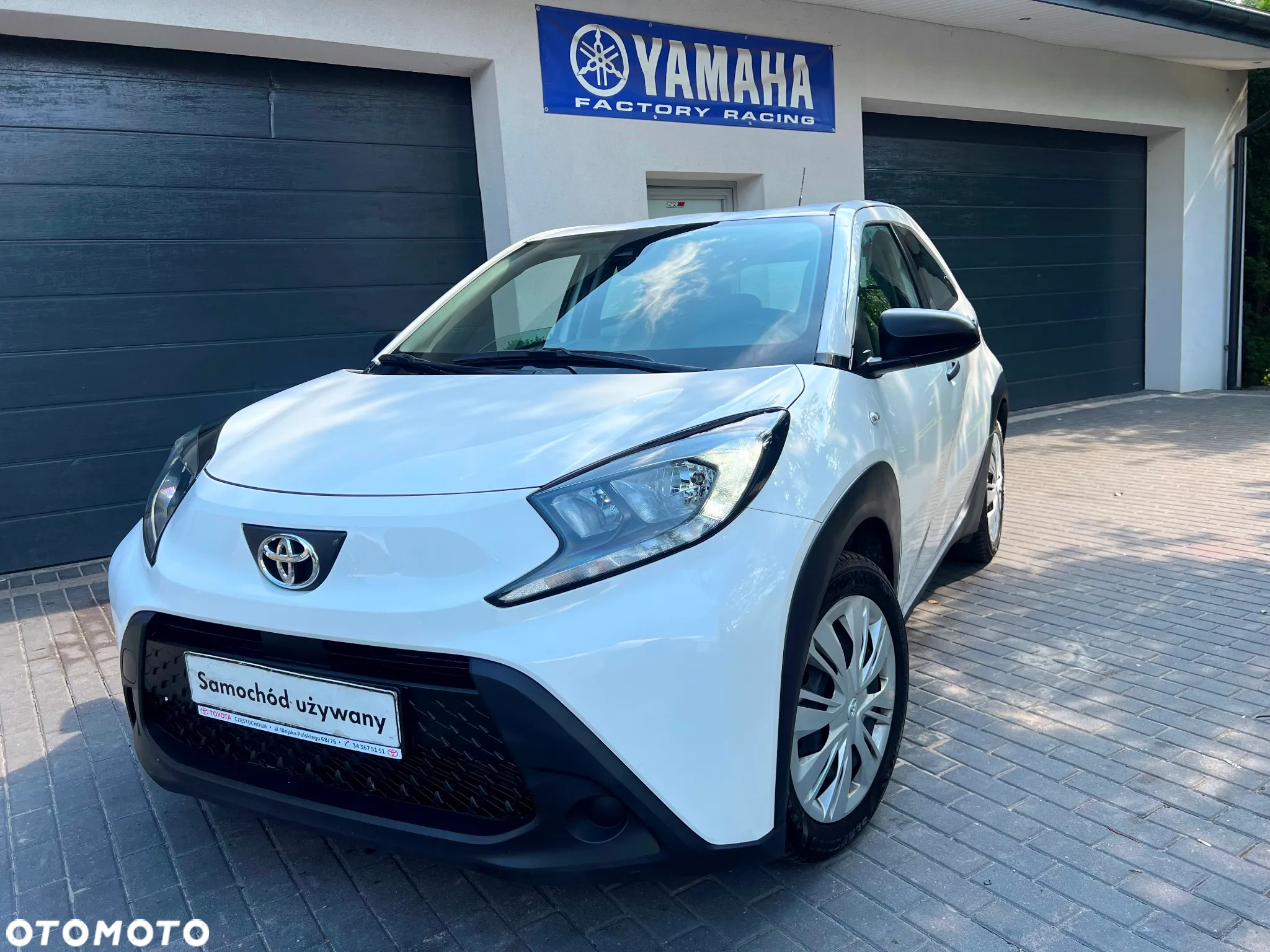 Toyota Aygo X 1.0 VVT-i Active - 13