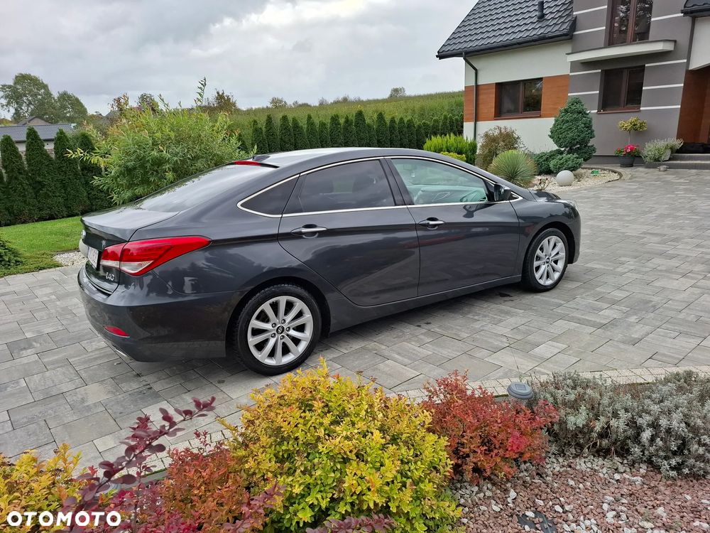 Hyundai i40 i40cw 1.7 CRDi Premium - 12