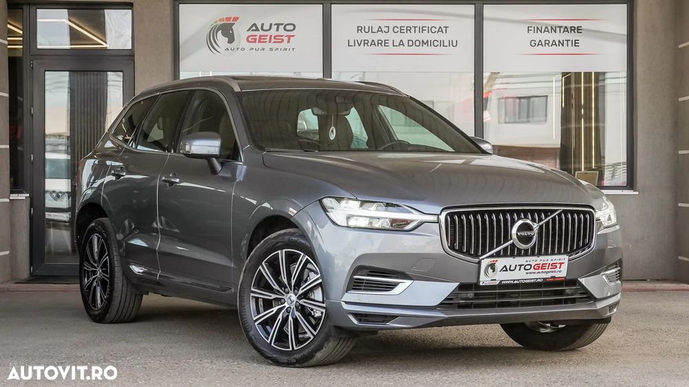 Volvo XC 60 Recharge T6 Twin Engine eAWD Inscription Expression - 9