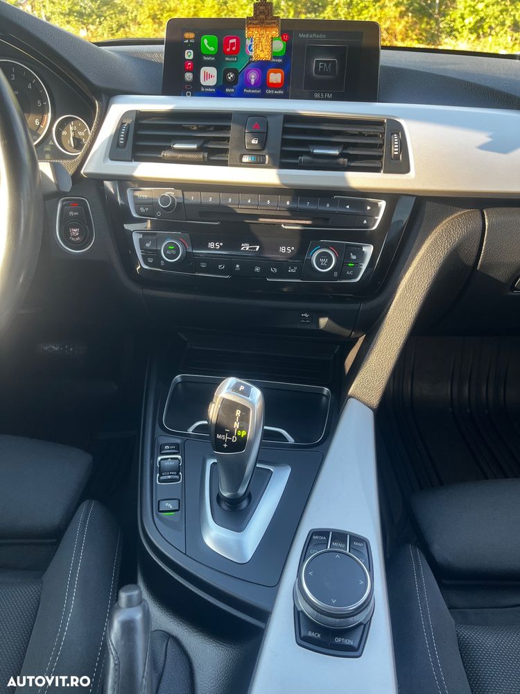 BMW Seria 3 320d xDrive AT Sport Line - 20
