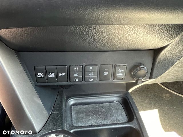 Toyota RAV4 Hybrid Platinum 4x4 - 10