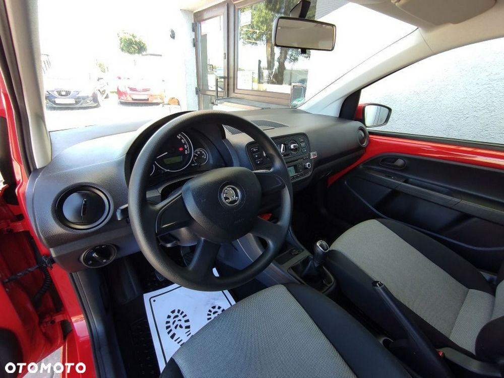 Skoda Citigo - 10