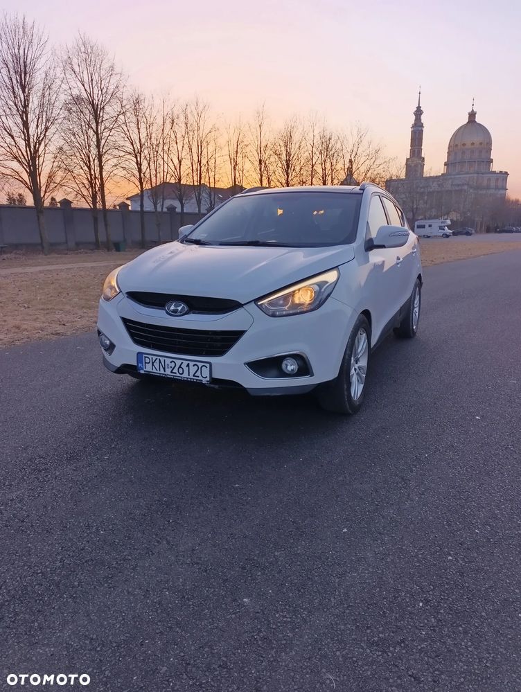 Hyundai ix35 2.0 CRDi Comfort 2WD - 1