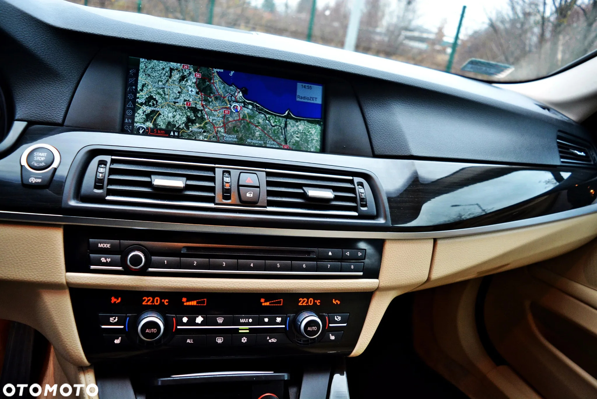 BMW Seria 5 520d Touring - 11
