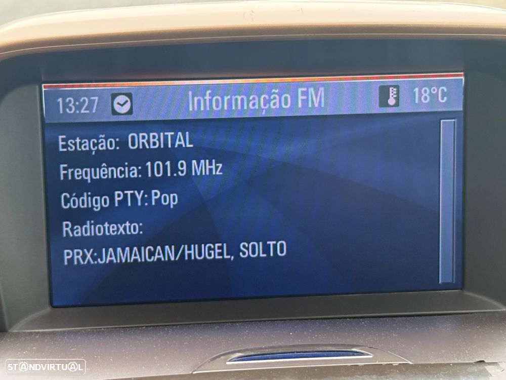 Opel Zafira 1.6 CDTi Executive - 42