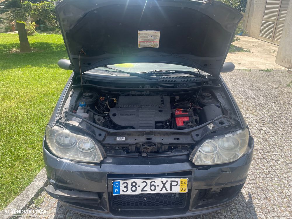 Fiat Punto 70 JTD Multijet Sound - 10